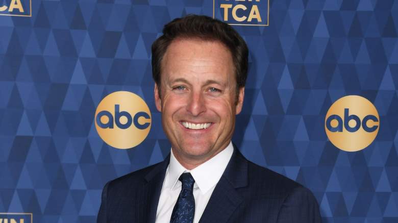 Chris Harrison