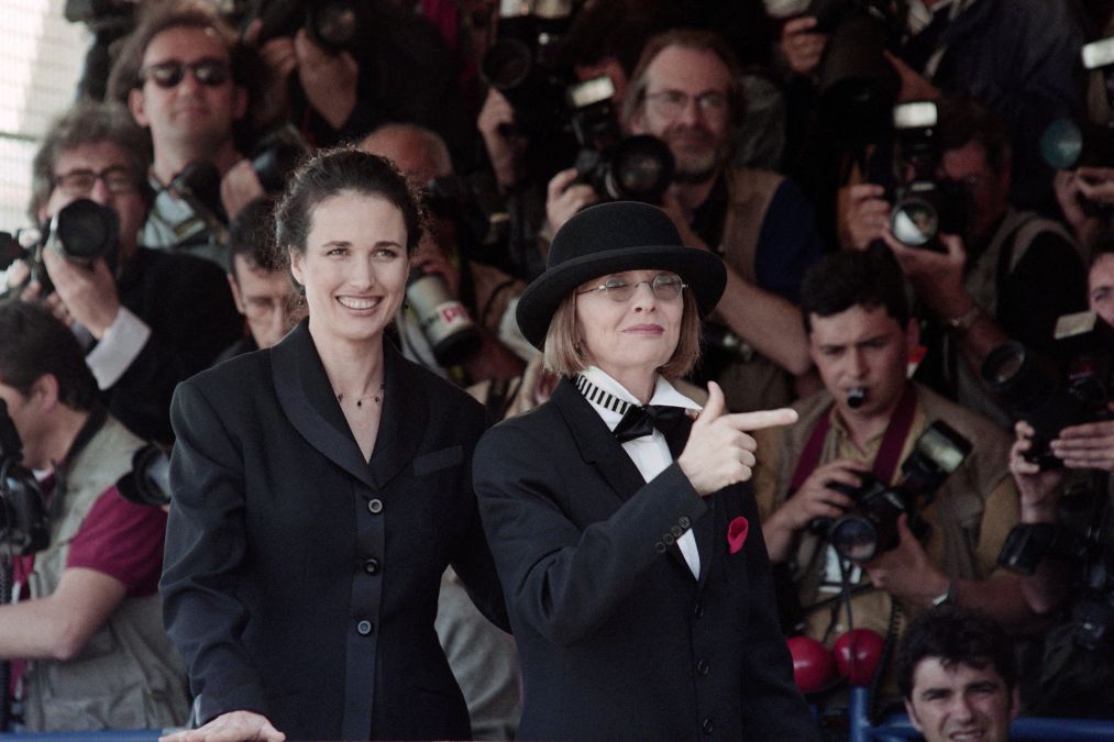 Diane Keaton, Andie MacDowell