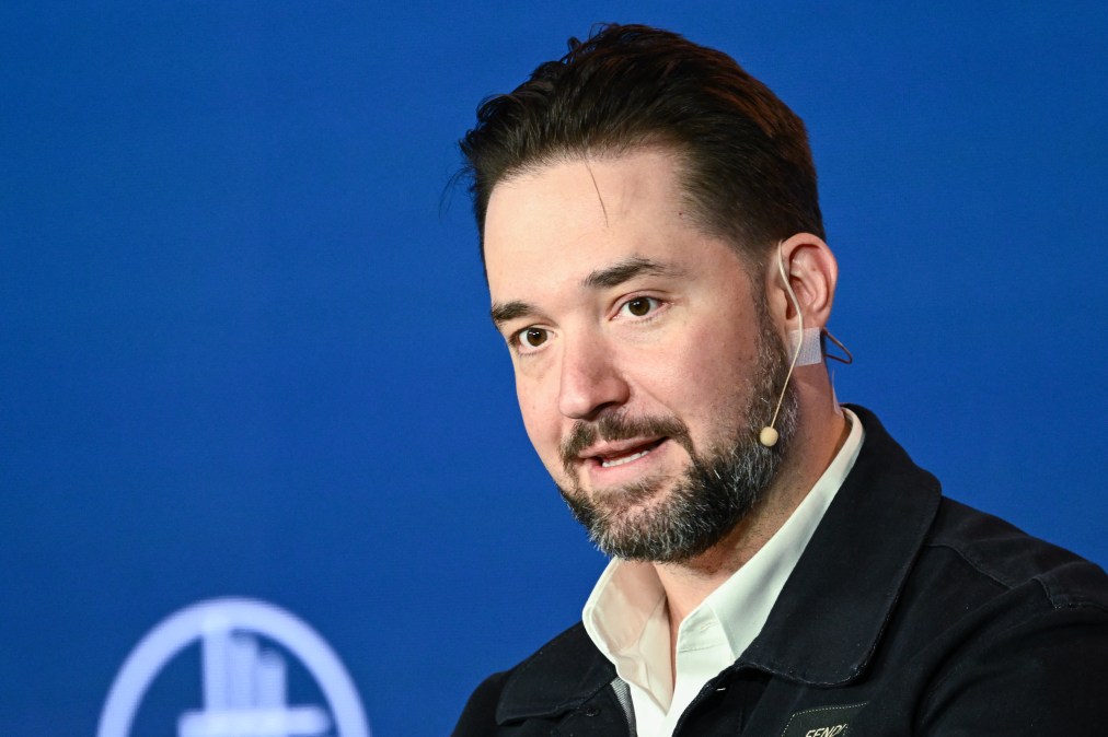 Alexis Ohanian