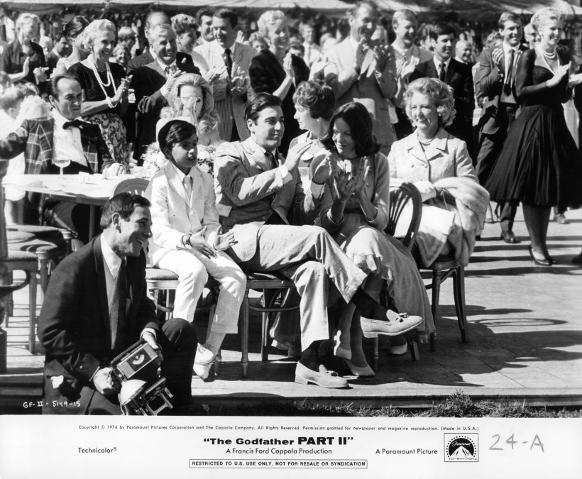 Al Pacino regrets not marrying Diane Keaton
