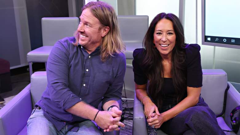 chip and joanna gaines