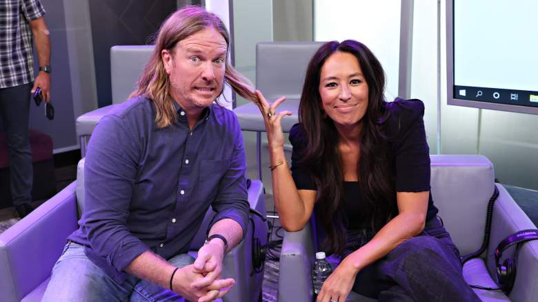 chip and joanna gaines