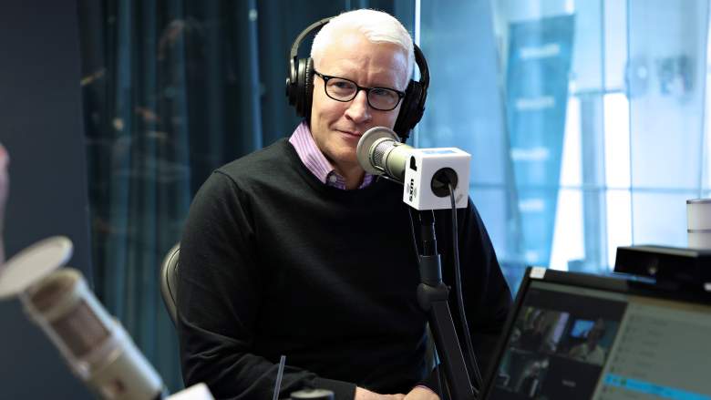 Anderson Cooper Reflects on His Childhood Grief