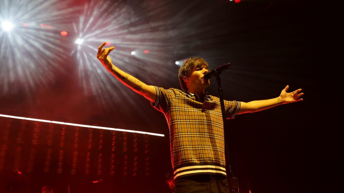 Louis Tomlinson