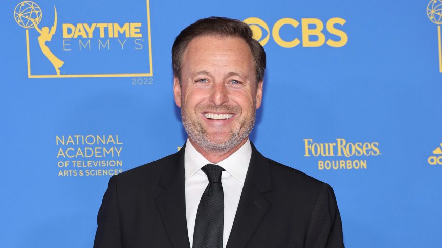 Chris Harrison