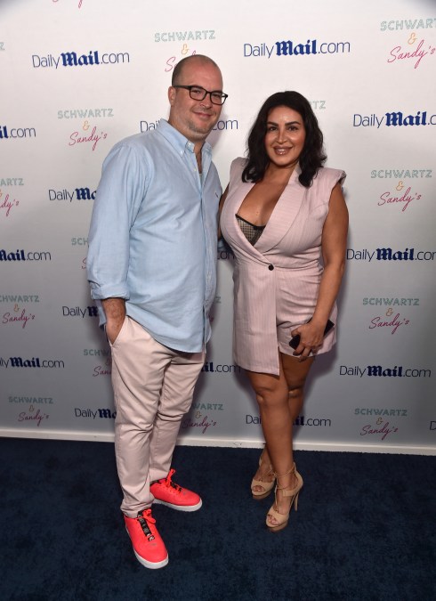 Mercedes “MJ” Javid Files for Divorce After 7 Years of Marriage