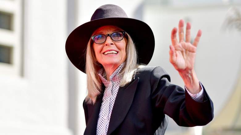 Diane Keaton