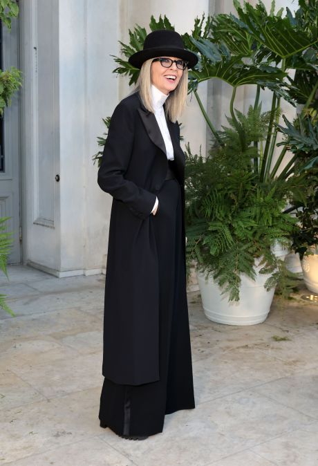 Diane Keaton