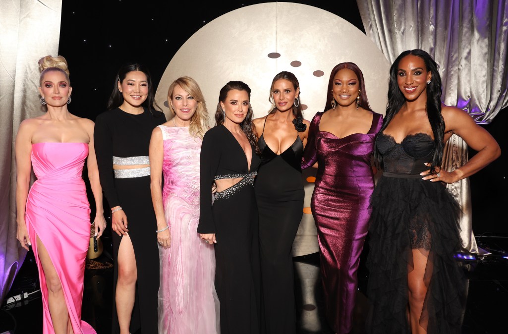 The Real Housewives of Beverly Hills cast
