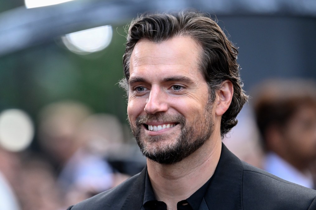 Henry Cavill