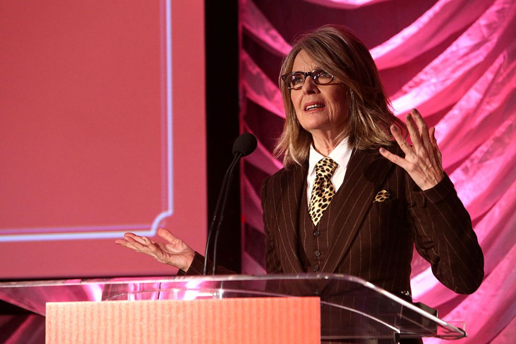 Diane Keaton