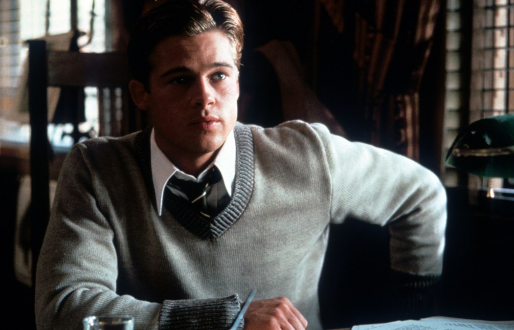 Brad Pitt In 'A River Runs Through It'