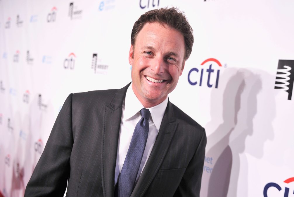 Chris Harrison