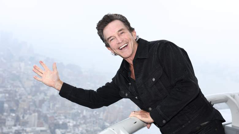 Jeff Probst