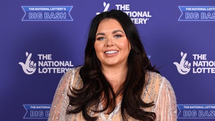 Scarlett Moffatt.