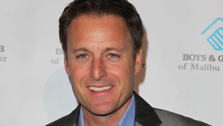 Chris Harrison
