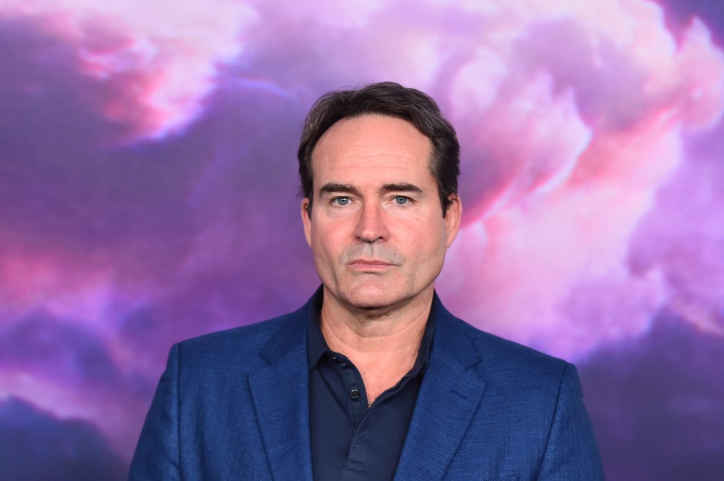 Jason Patric attends the premiere of Netflix's "Spaceman"