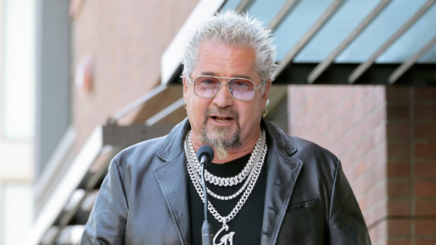 Guy Fieri.