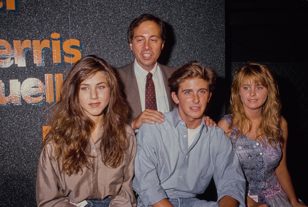 Actress Jennifer Aniston,