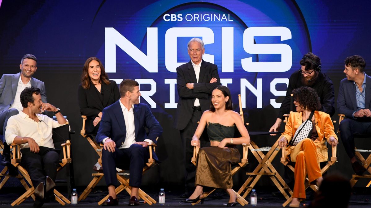 David J. North, Kyle Schmid, Gina Lucita Monreal, Austin Stowell, Mark Harmon, Mariel Molino, Sean Harmon