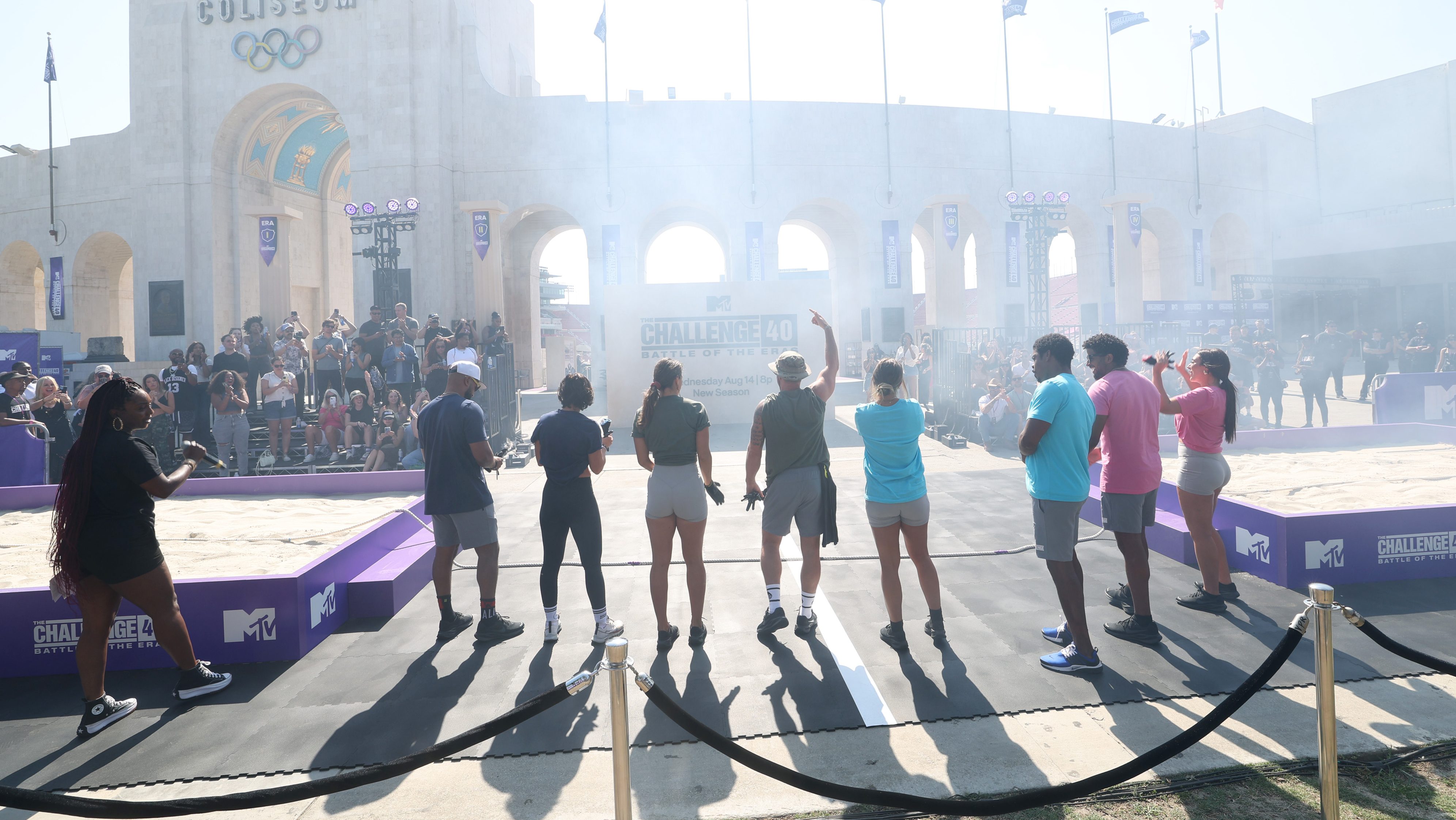 mtv the challenge