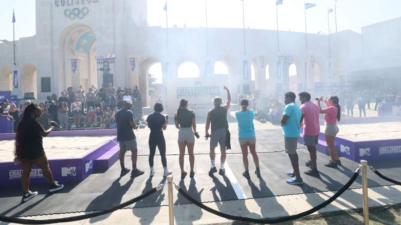 mtv the challenge
