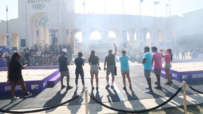 mtv the challenge