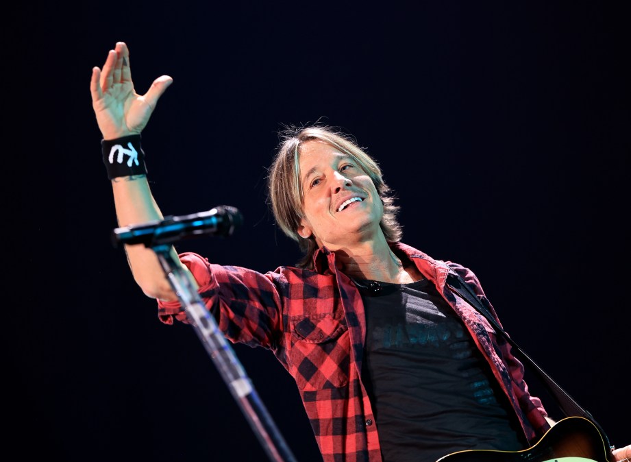 Keith Urban