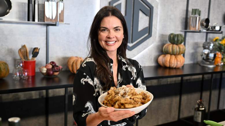 Katie Lee.
