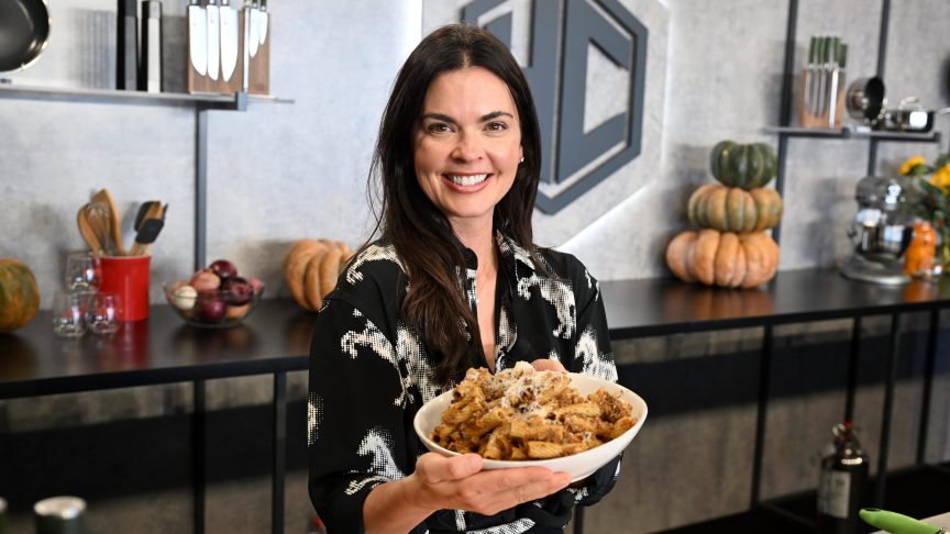 Katie Lee.