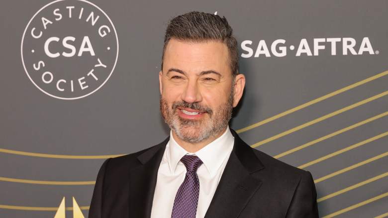 Jimmy Kimmel