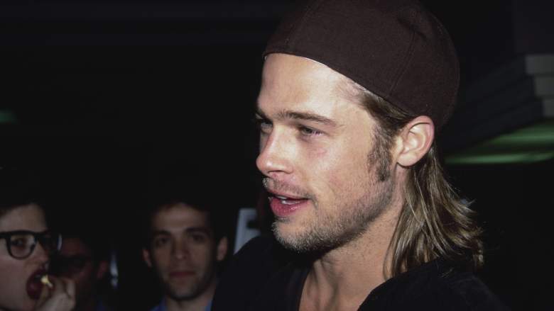 Brad Pitt Rare Unseen Old Photos