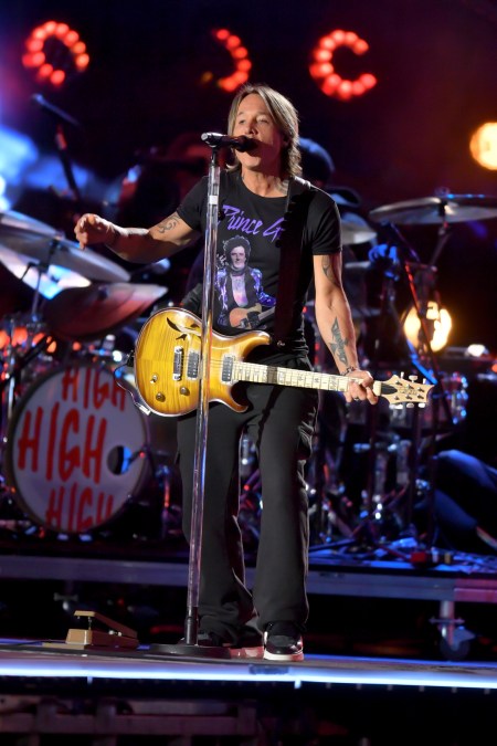 Keith Urban