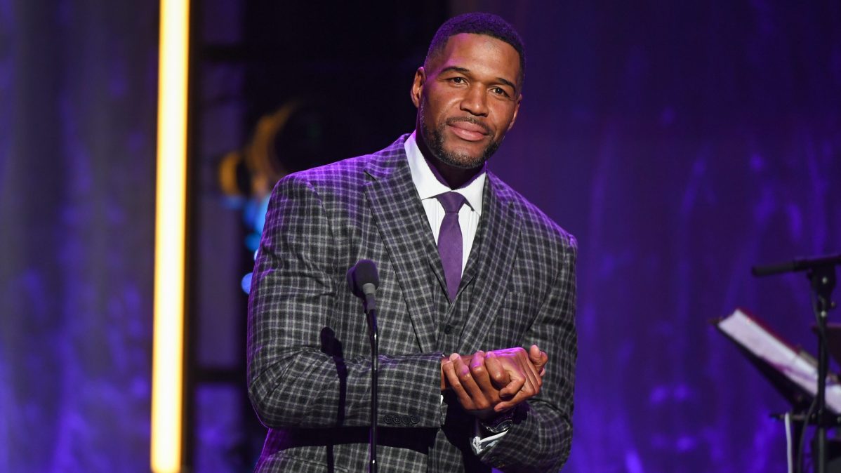 Michael Strahan