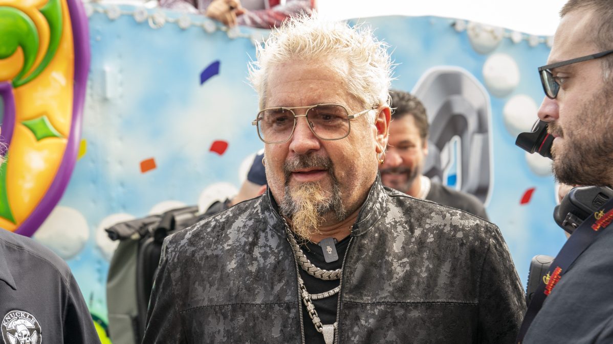 Guy Fieri.