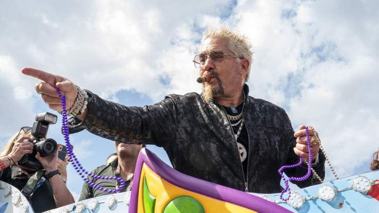 Guy Fieri.