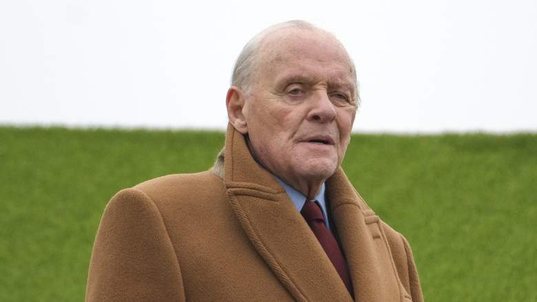 Anthony Hopkins