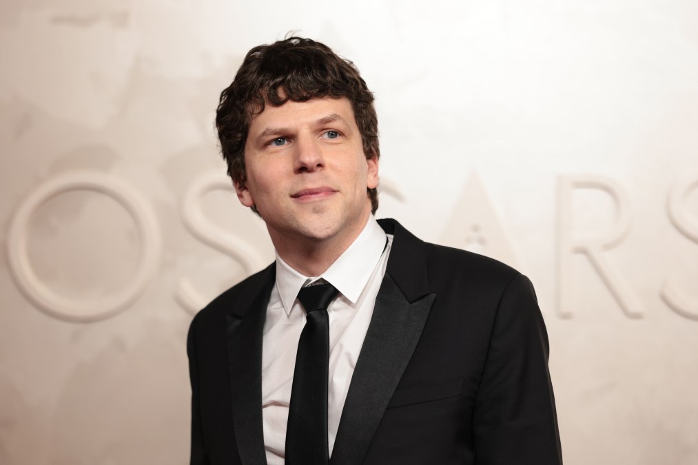 Jesse Eisenberg