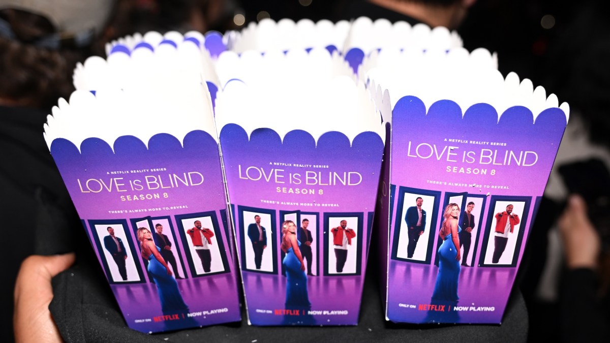 Love is Blind