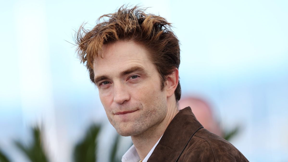 Robert Pattinson