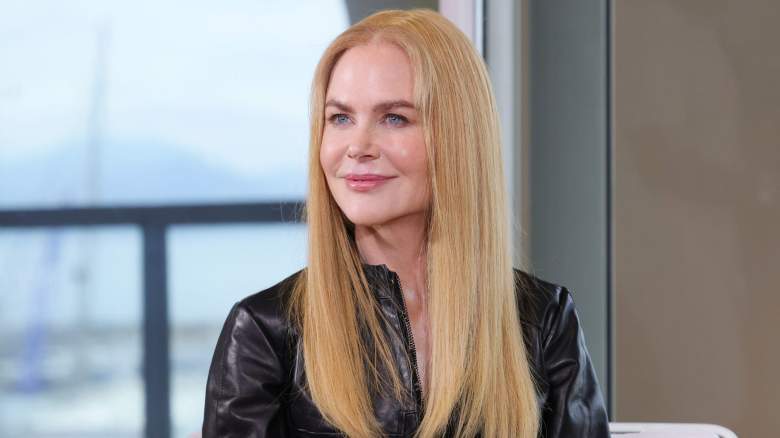 Nicole Kidman