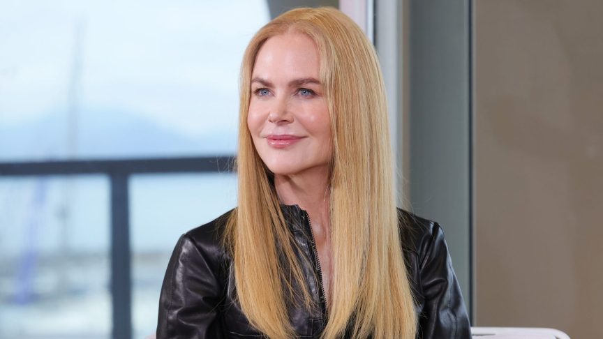Nicole Kidman