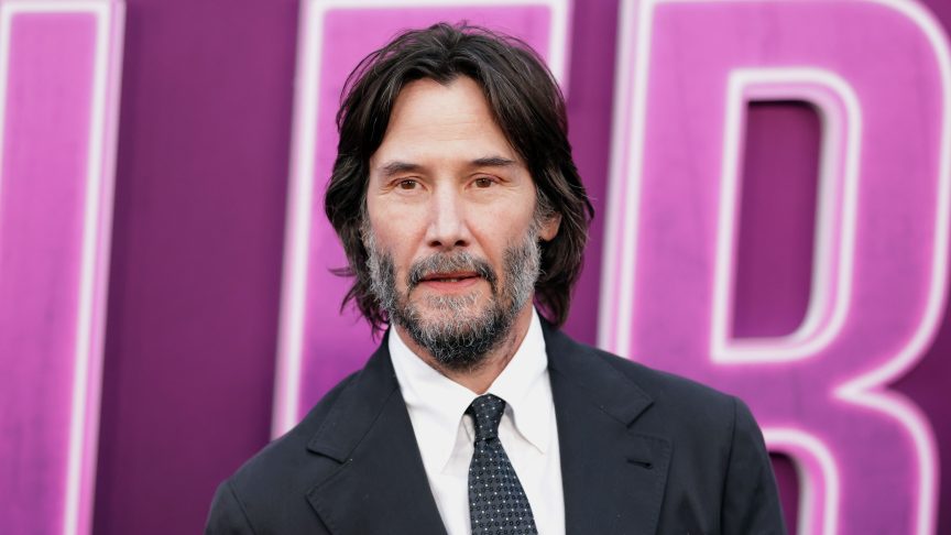 Keanu Reeves