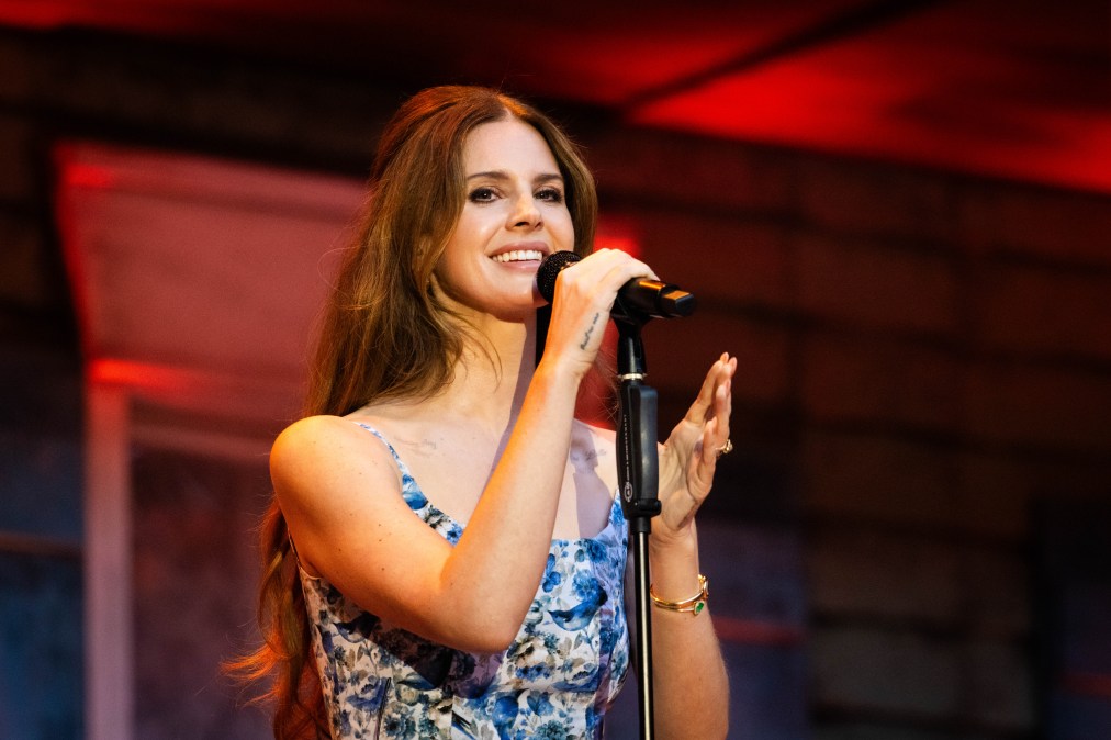 Lana Del Rey