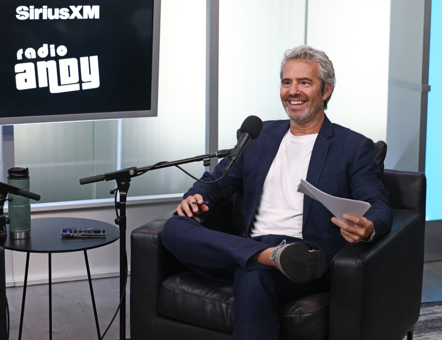 Andy Cohen