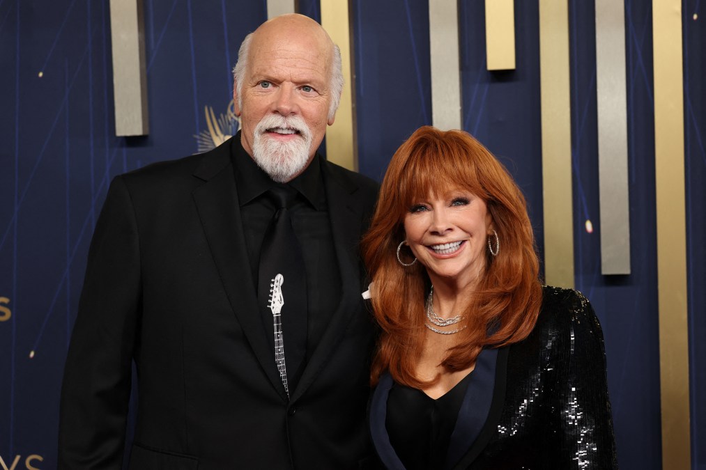 Reba McEntire Rex Linn relationship