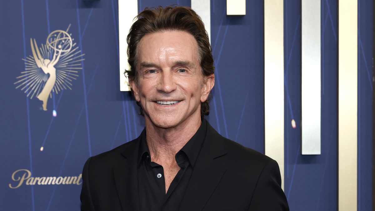 Jeff Probst