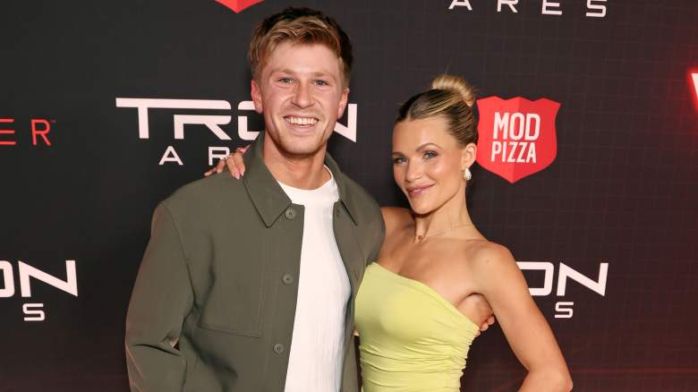 robert irwin and witney carson