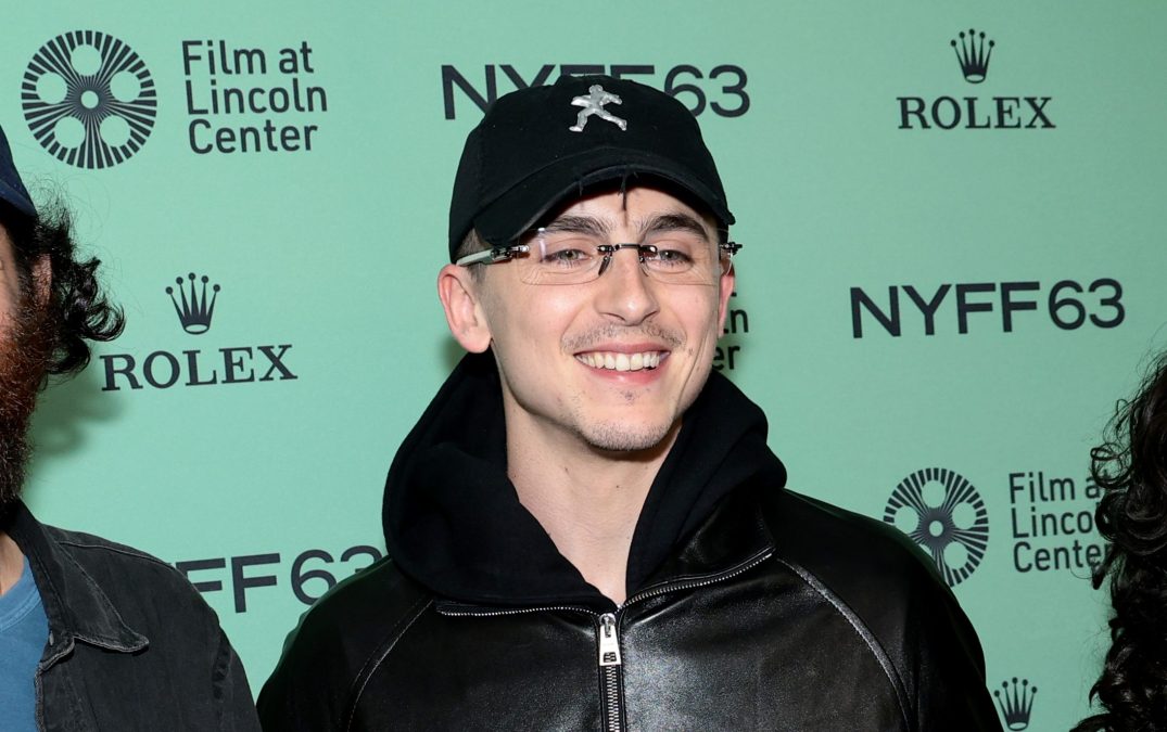 Timothée Chalamet