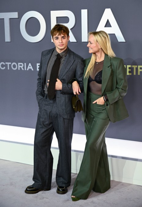 Beau Bunton Jones, Emma Bunton